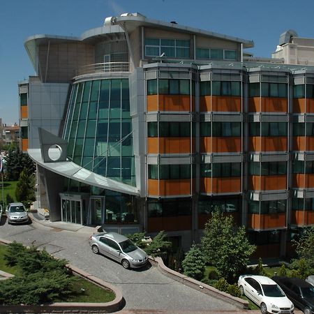 אנקרה Hotel Midi מראה חיצוני תמונה