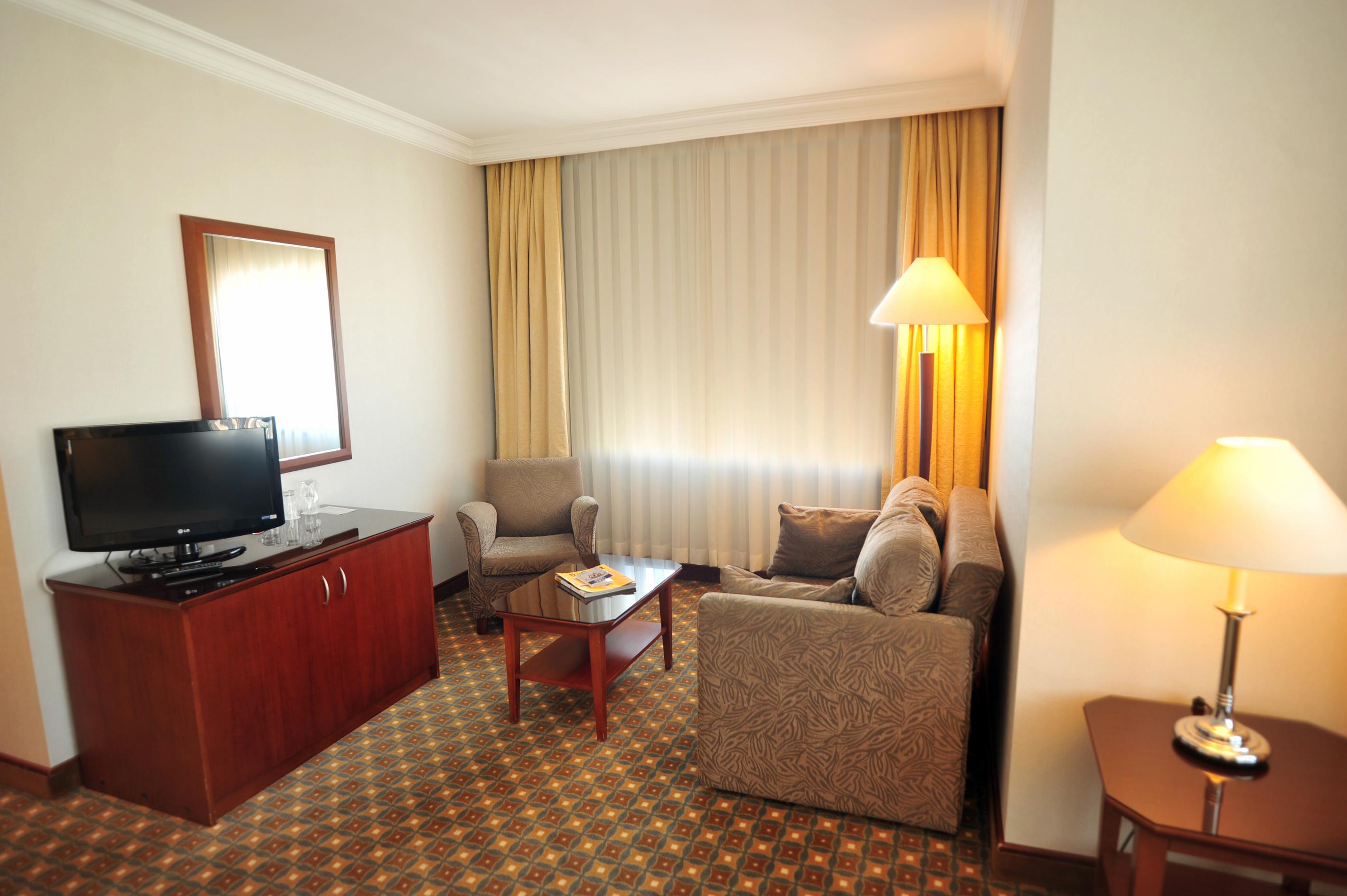 אנקרה Hotel Midi מראה חיצוני תמונה