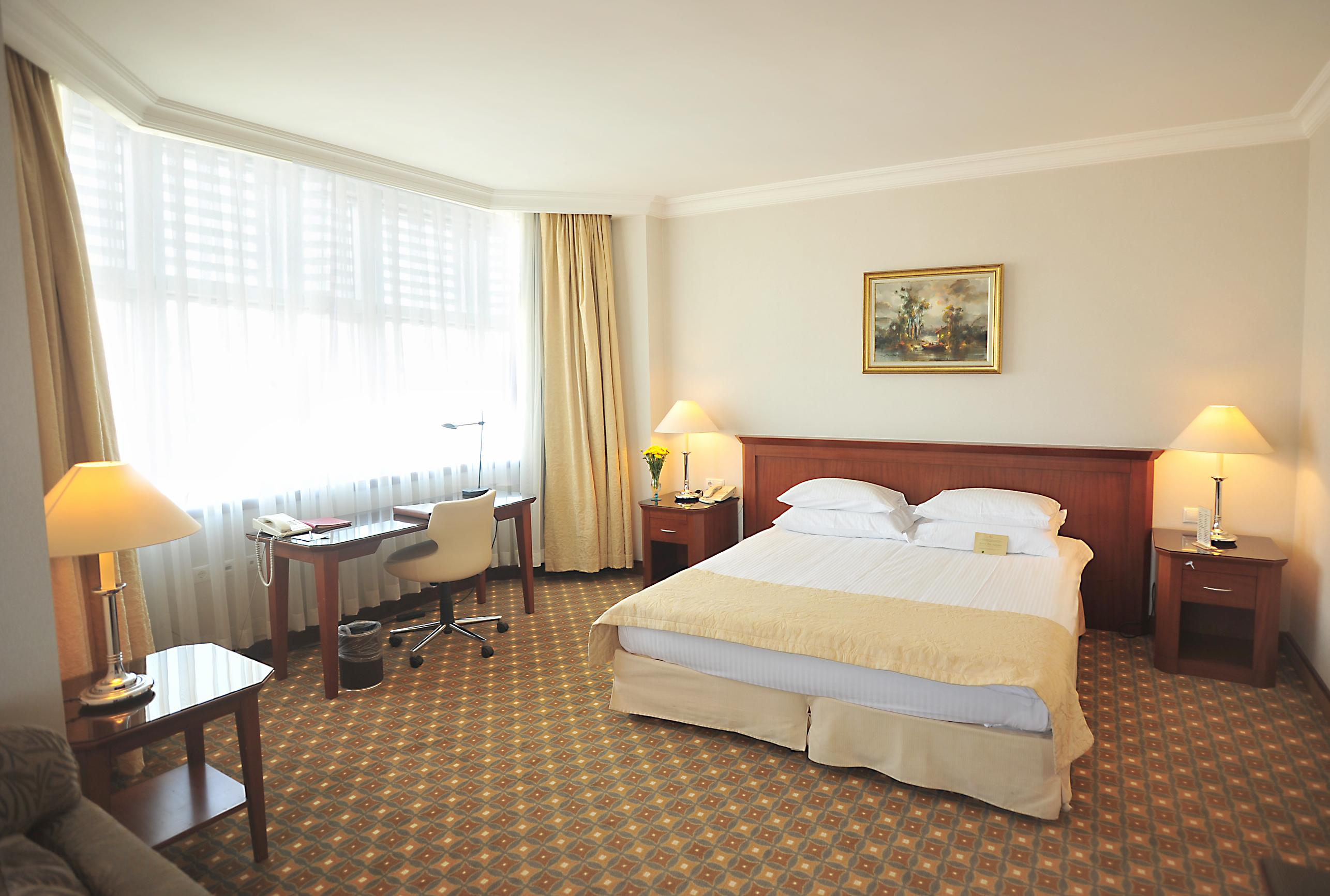 אנקרה Hotel Midi מראה חיצוני תמונה