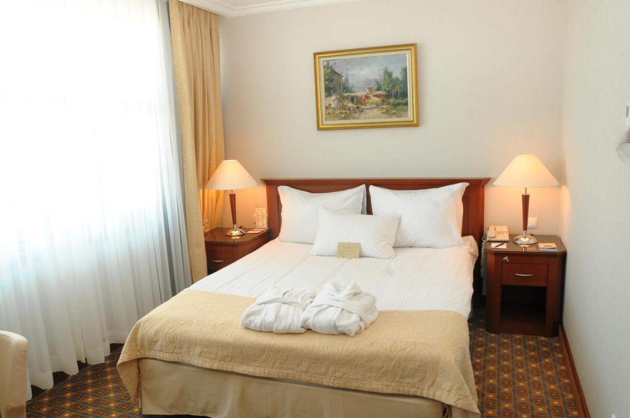 אנקרה Hotel Midi מראה חיצוני תמונה
