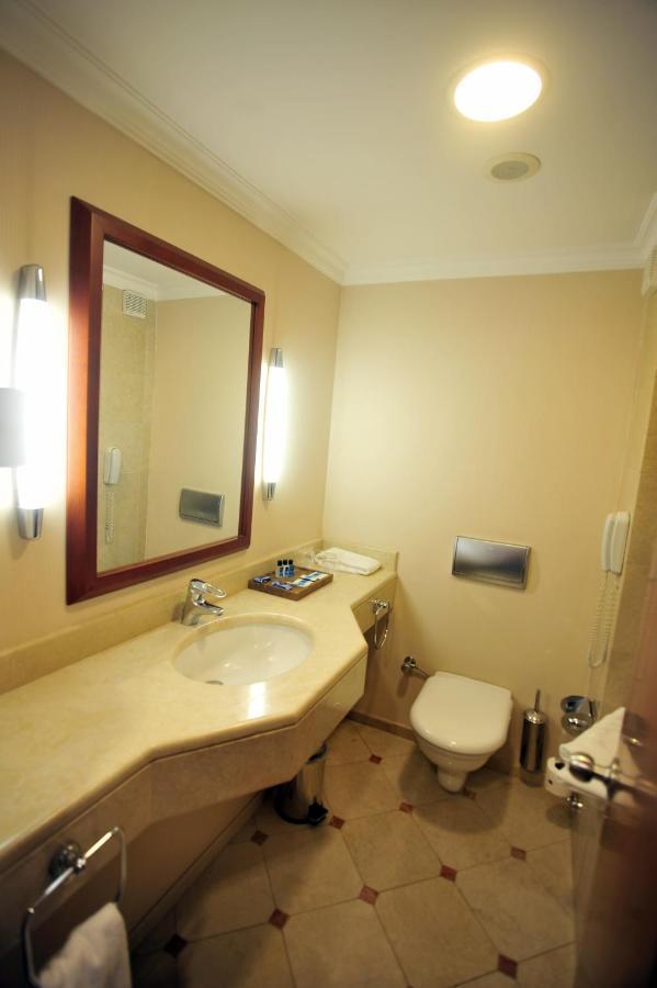 אנקרה Hotel Midi מראה חיצוני תמונה