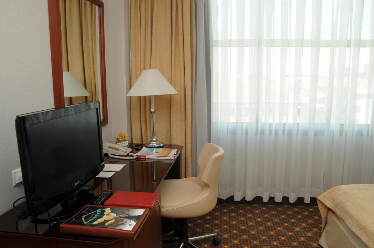 אנקרה Hotel Midi חדר תמונה