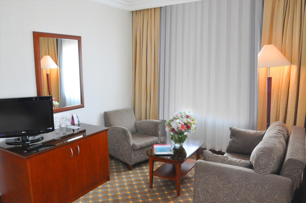 אנקרה Hotel Midi חדר תמונה