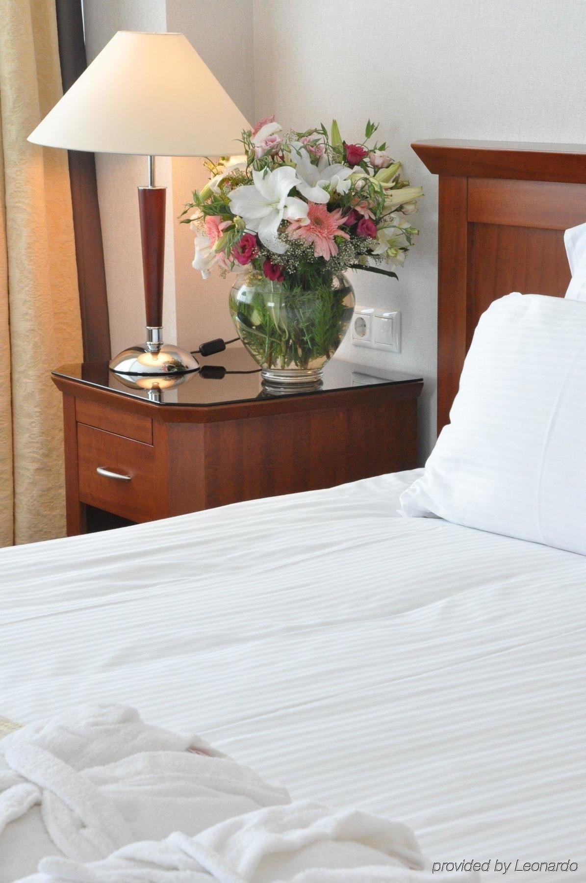 אנקרה Hotel Midi חדר תמונה