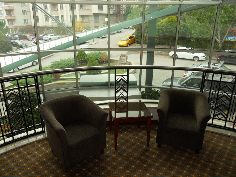 אנקרה Hotel Midi מראה חיצוני תמונה