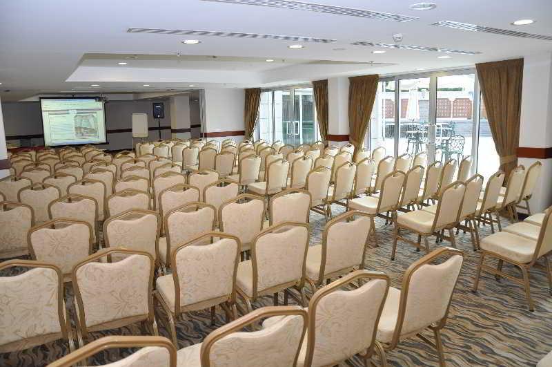 אנקרה Hotel Midi מראה חיצוני תמונה