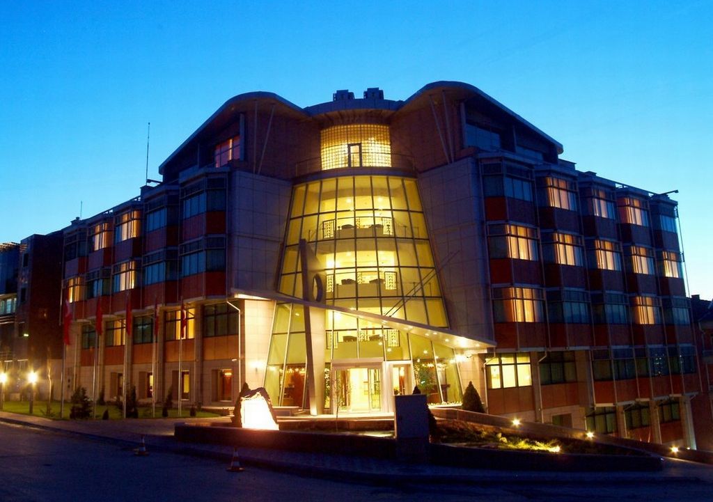 אנקרה Hotel Midi מראה חיצוני תמונה