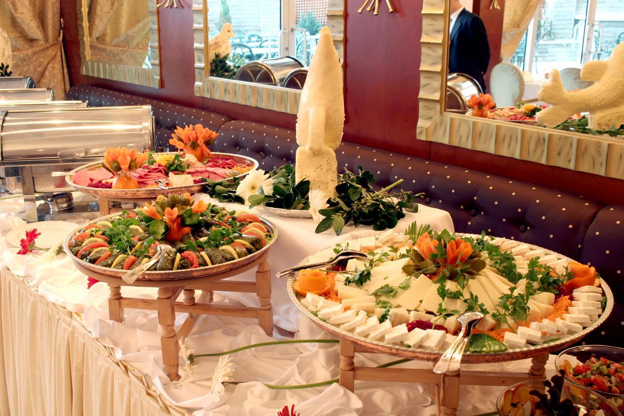אנקרה Hotel Midi מראה חיצוני תמונה