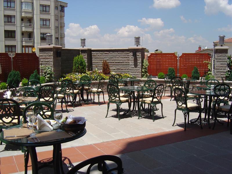 אנקרה Hotel Midi מראה חיצוני תמונה