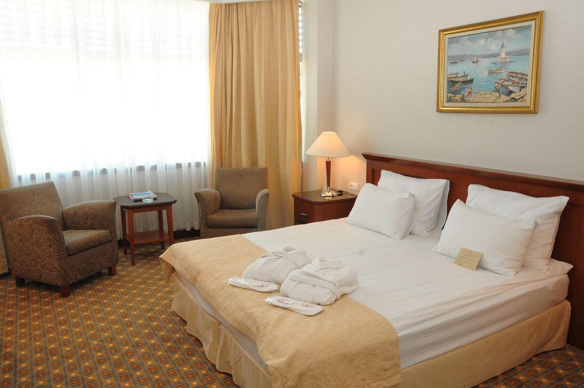 אנקרה Hotel Midi חדר תמונה