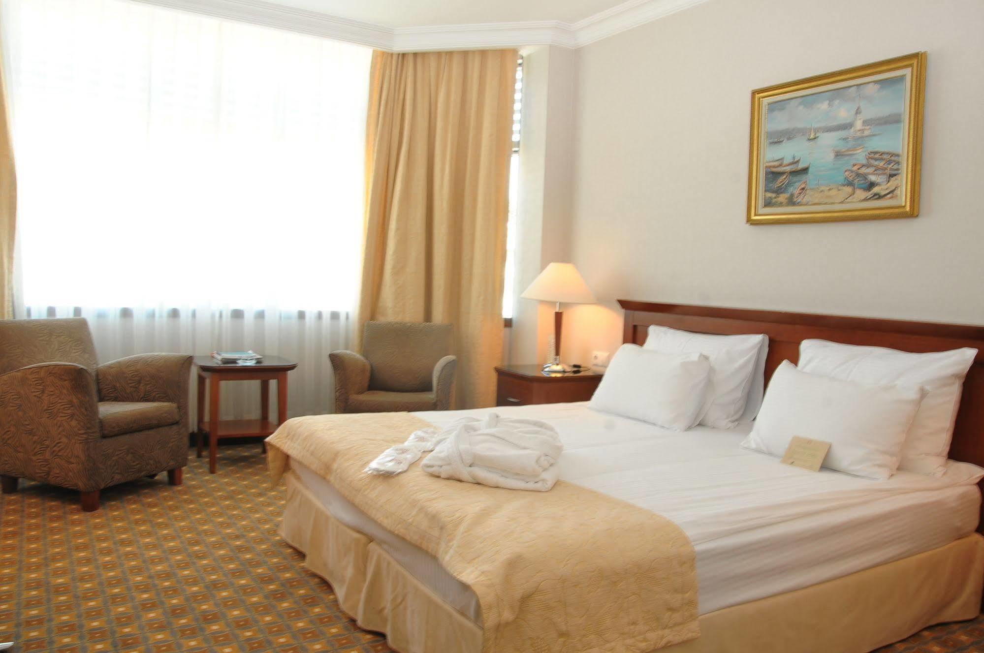 אנקרה Hotel Midi מראה חיצוני תמונה