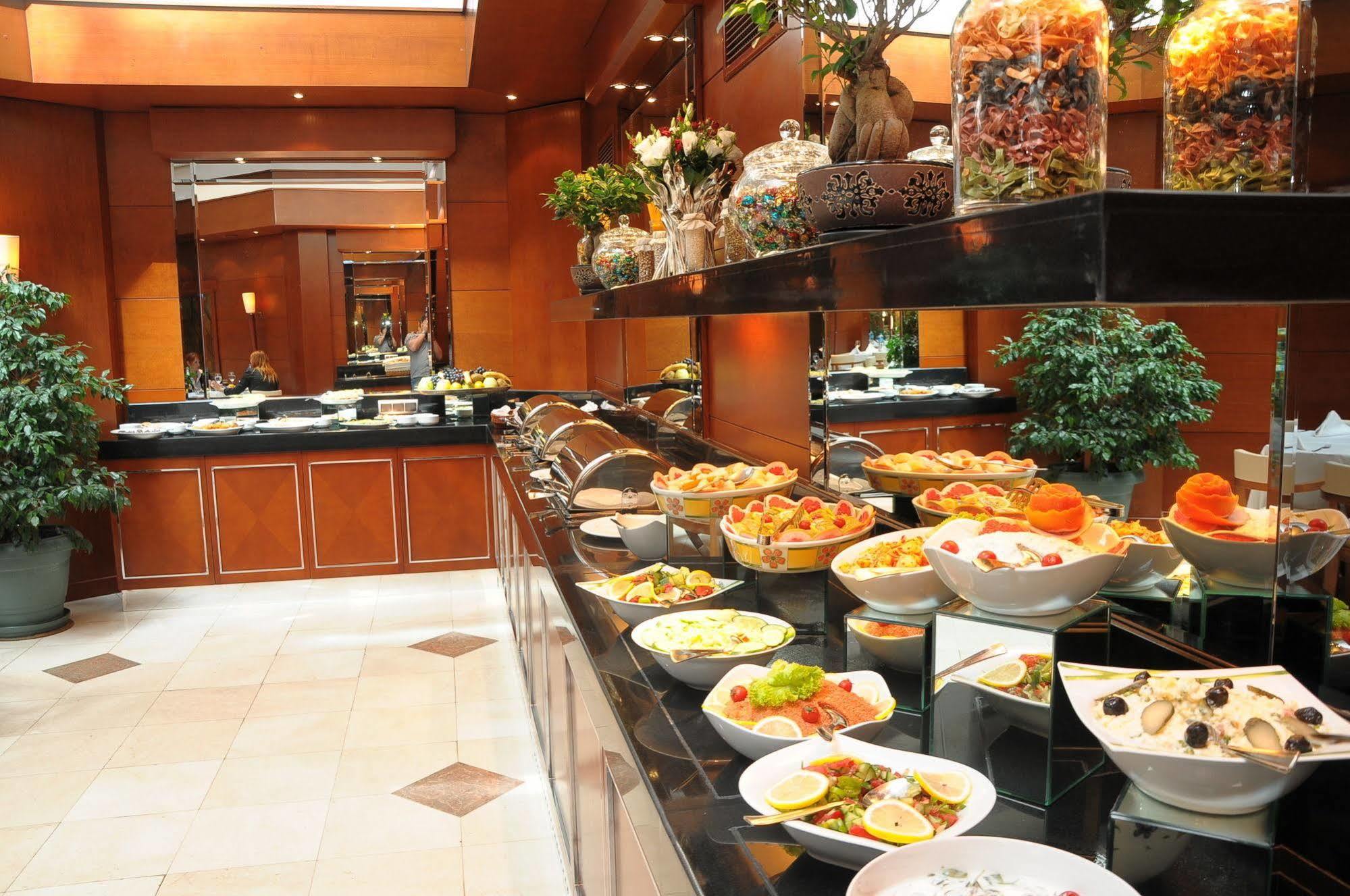 אנקרה Hotel Midi מראה חיצוני תמונה